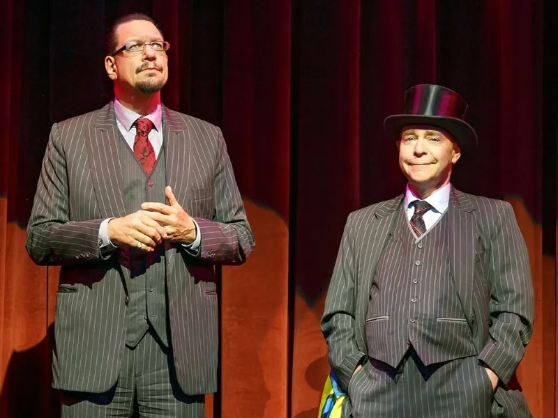 Penn & Teller tickets