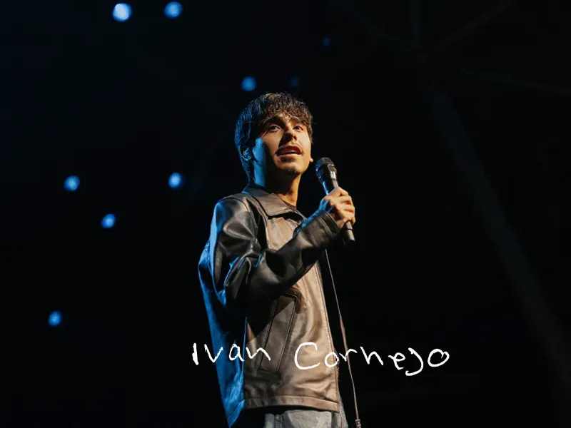 Ivan Cornejo tickets