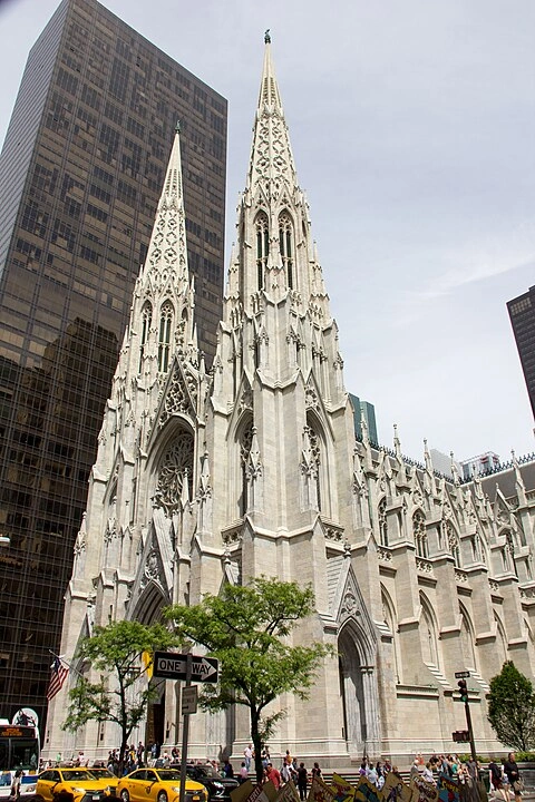 St. Patrick’s Cathedral