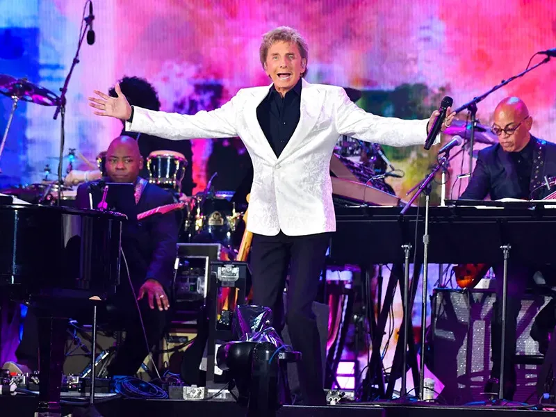 Barry Manilow tickets