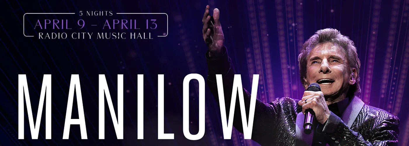Barry Manilow