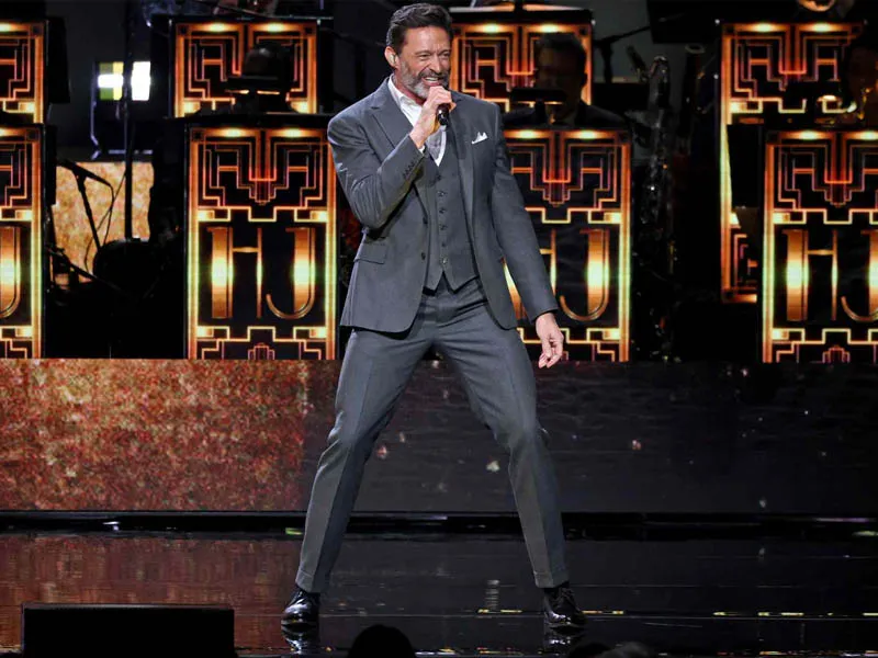 Hugh Jackman tickets