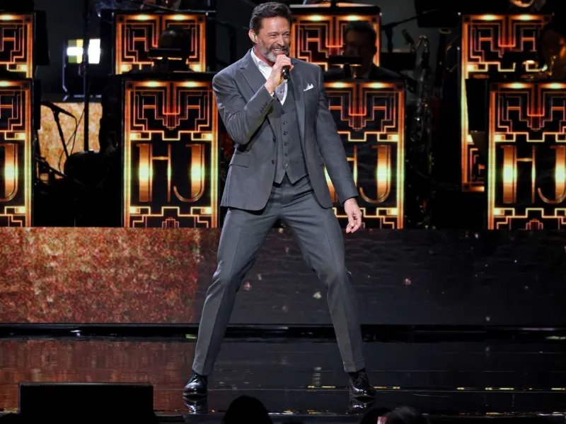 Hugh Jackman – From New York, With Love