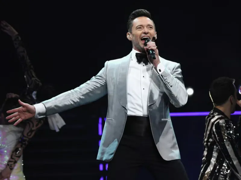 Hugh Jackman tickets