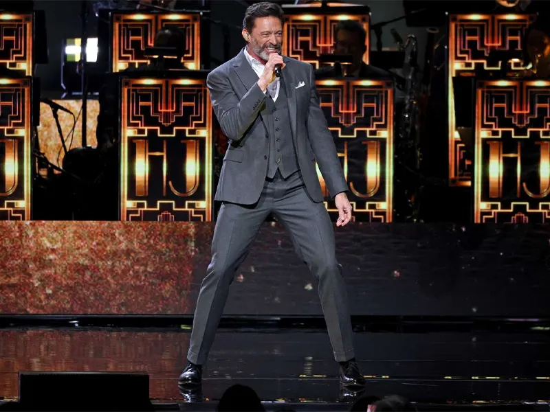 Hugh Jackman tickets