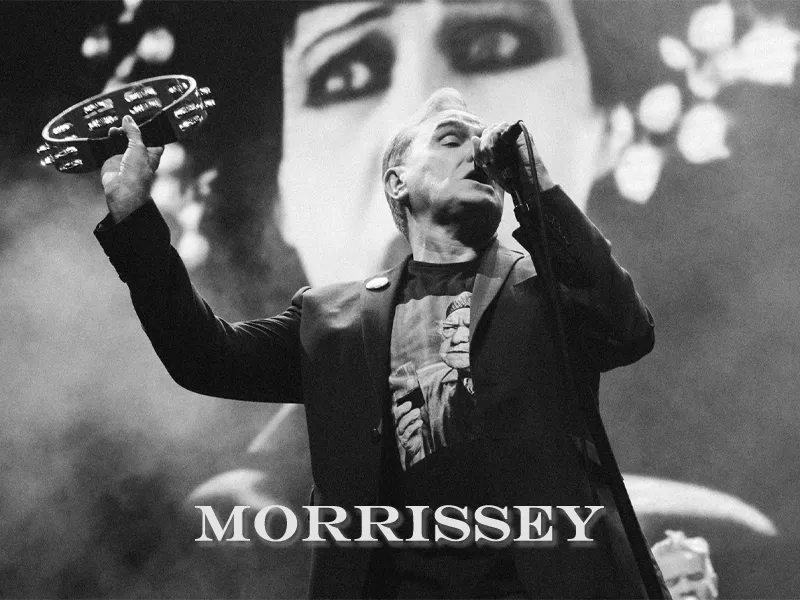 Morrissey tickets