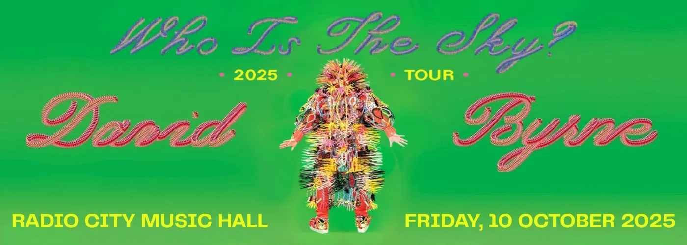 David Byrne