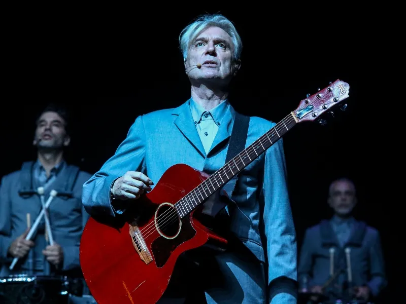 David Byrne tickets