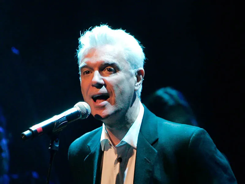David Byrne tickets