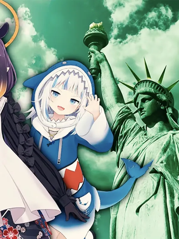 Hololive English tickets