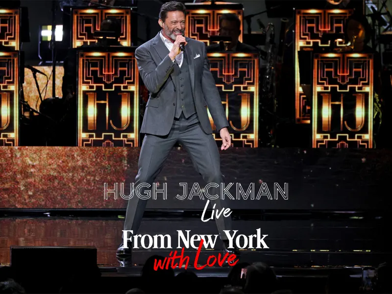 Hugh Jackman tickets