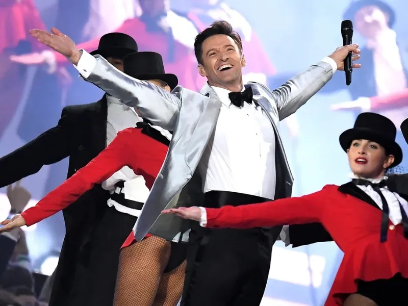 Hugh Jackman tickets