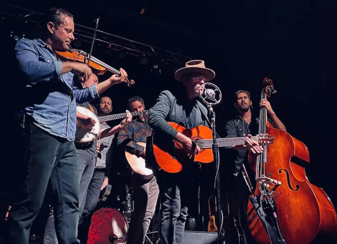 Gregory Alan Isakov & The Colorado Symphony