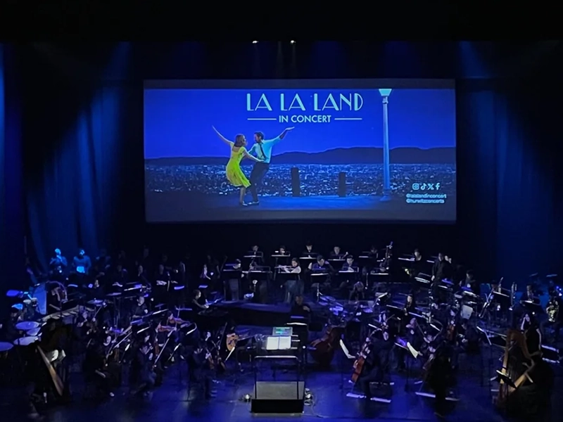 La La Land In Concert tickets