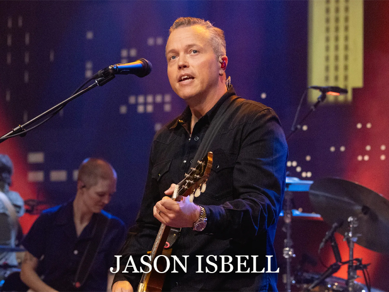 Jason Isbell tickets