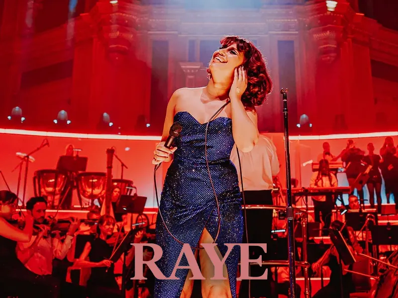 Raye tickets