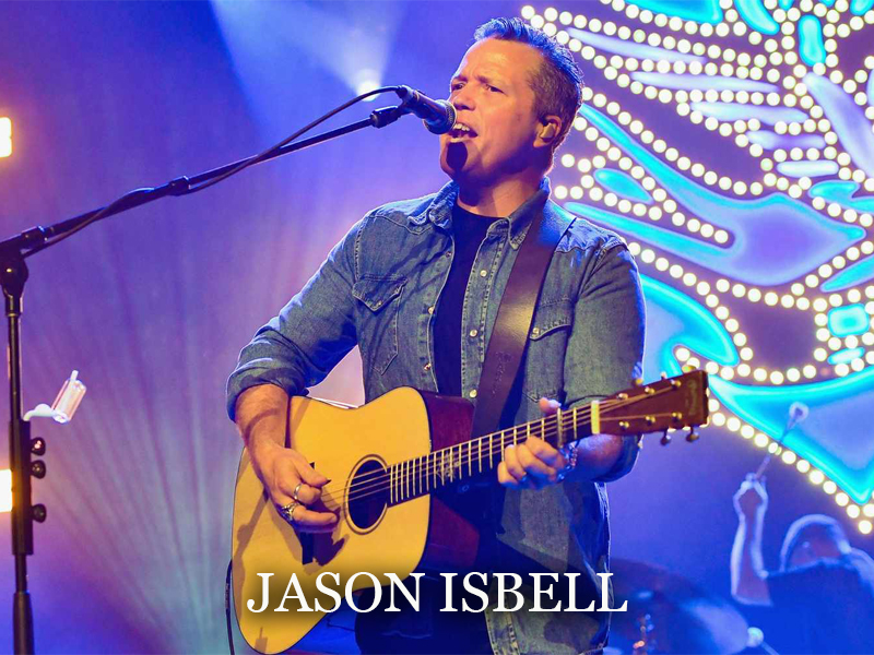 Jason Isbell tickets