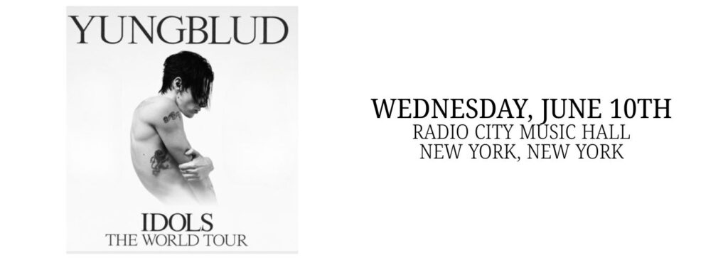 Yungblud at Radio City Music Hall