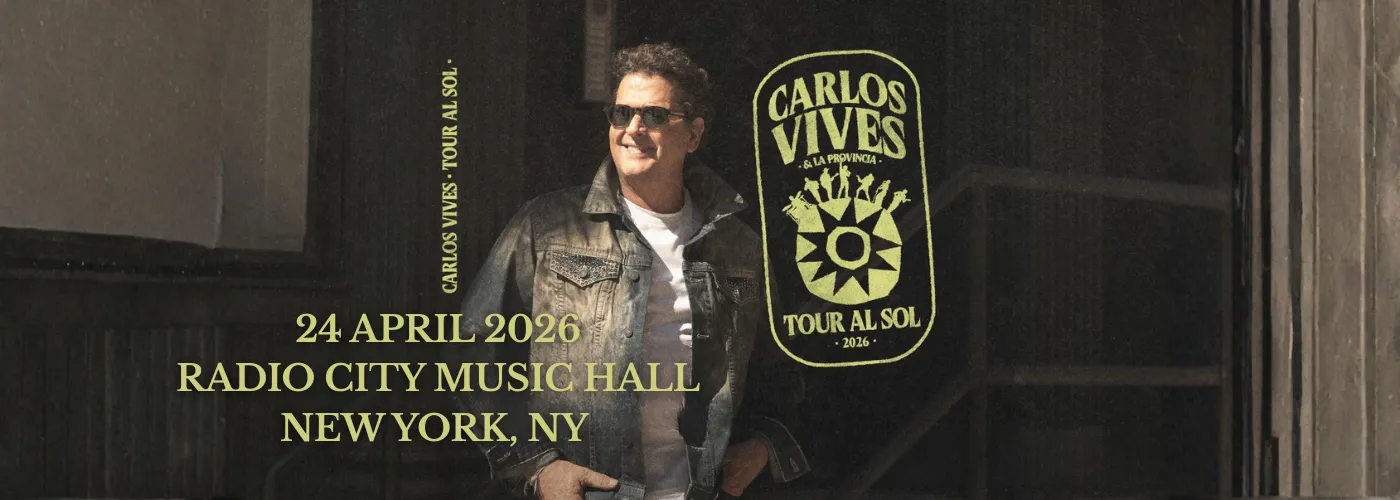 Carlos Vives