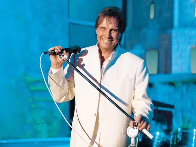 Roberto Carlos tickets