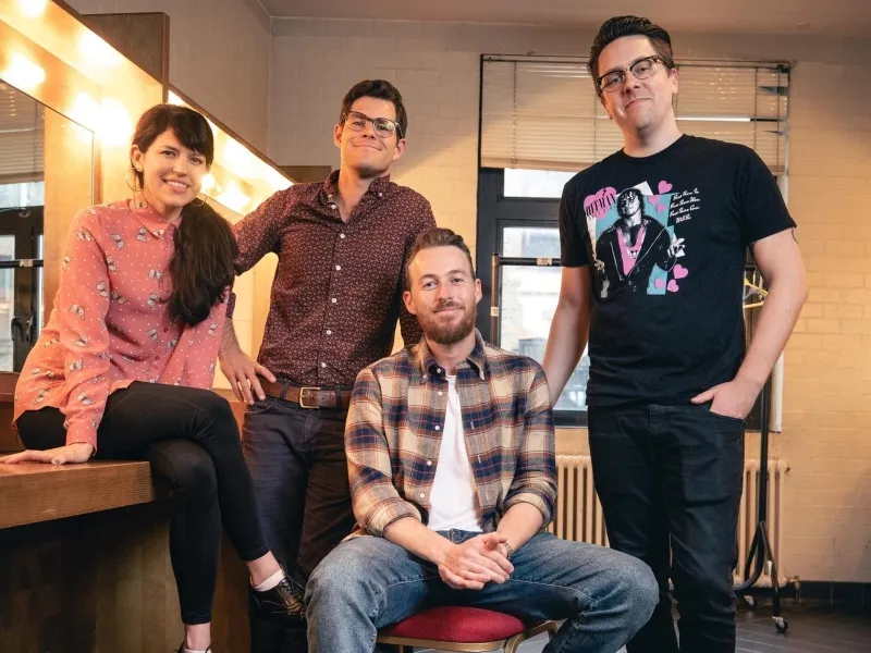 Not Another D&D Podcast tickets