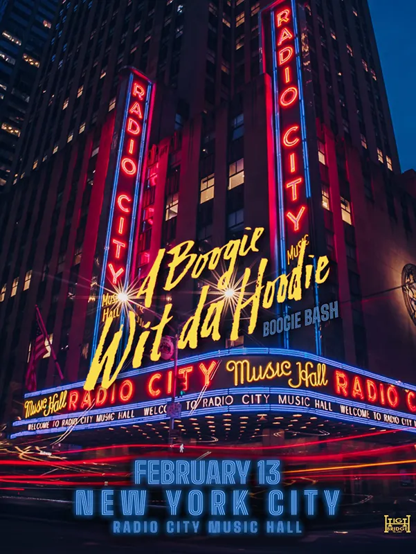 A Boogie Wit Da Hoodie tickets