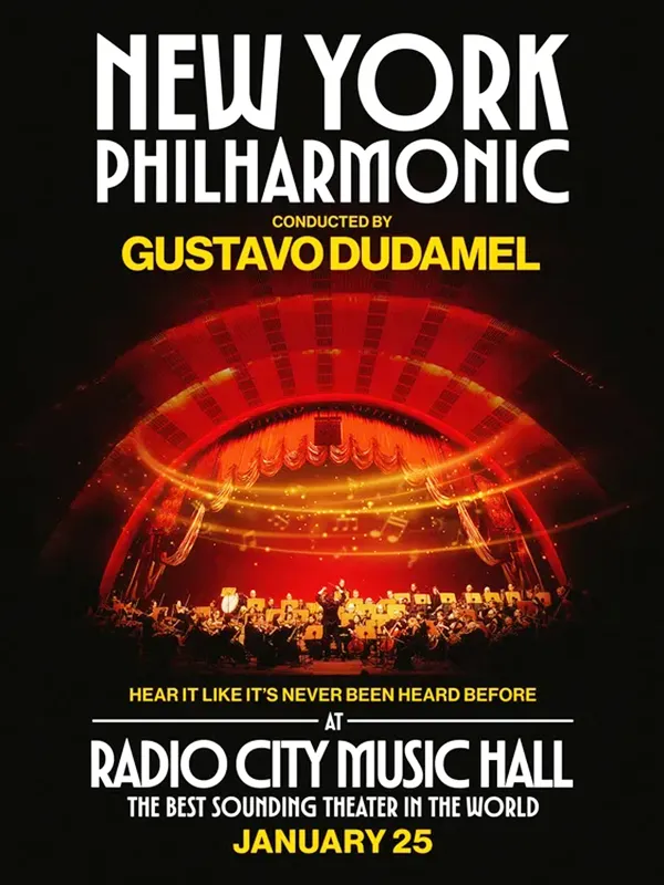 New York Philharmonic tickets