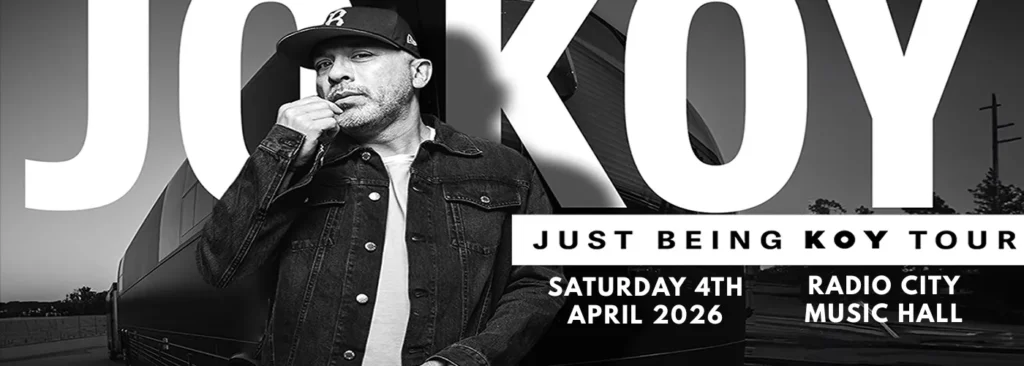 Jo Koy at Radio City Music Hall