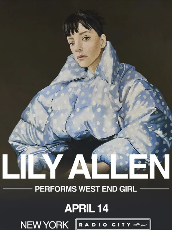 Lily Allen tickets