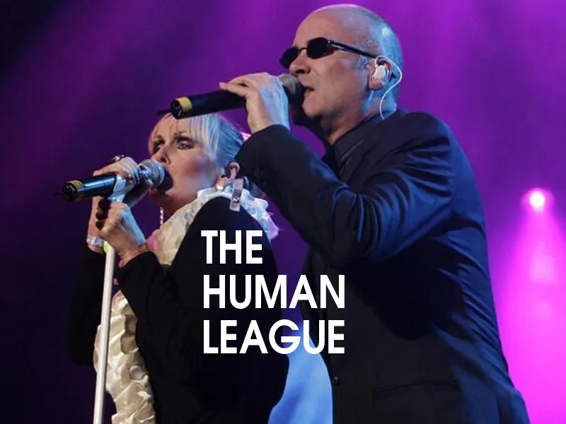 The Human League tickets