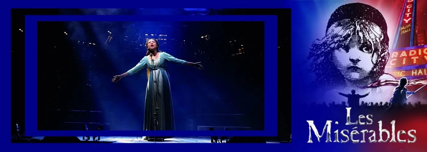 Les Miserables concert Spectacular