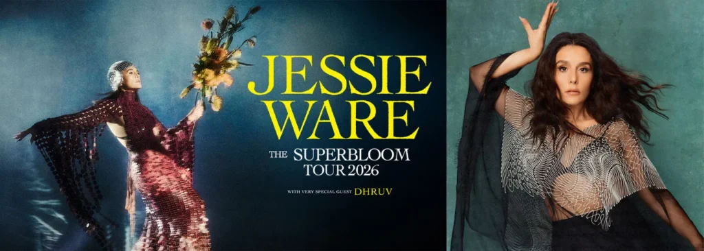 Jessie Ware at Radio City Music Hall