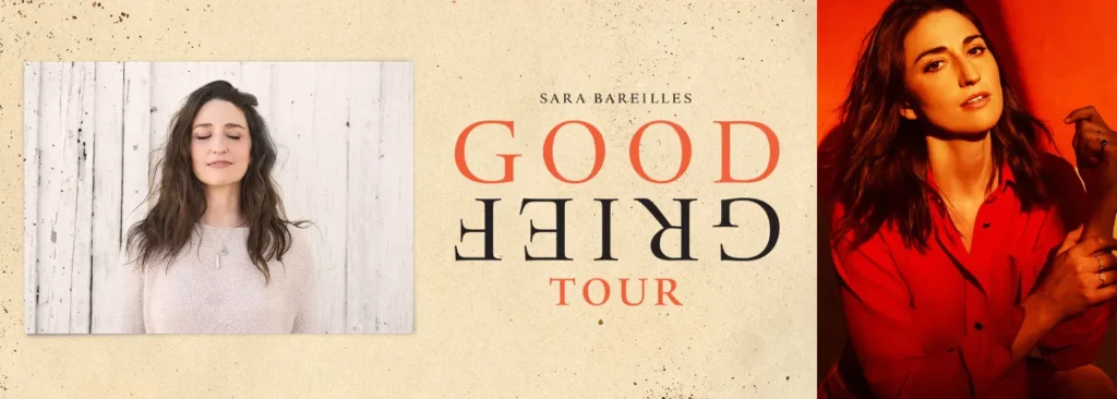 Sara Bareilles at Radio City Music Hall