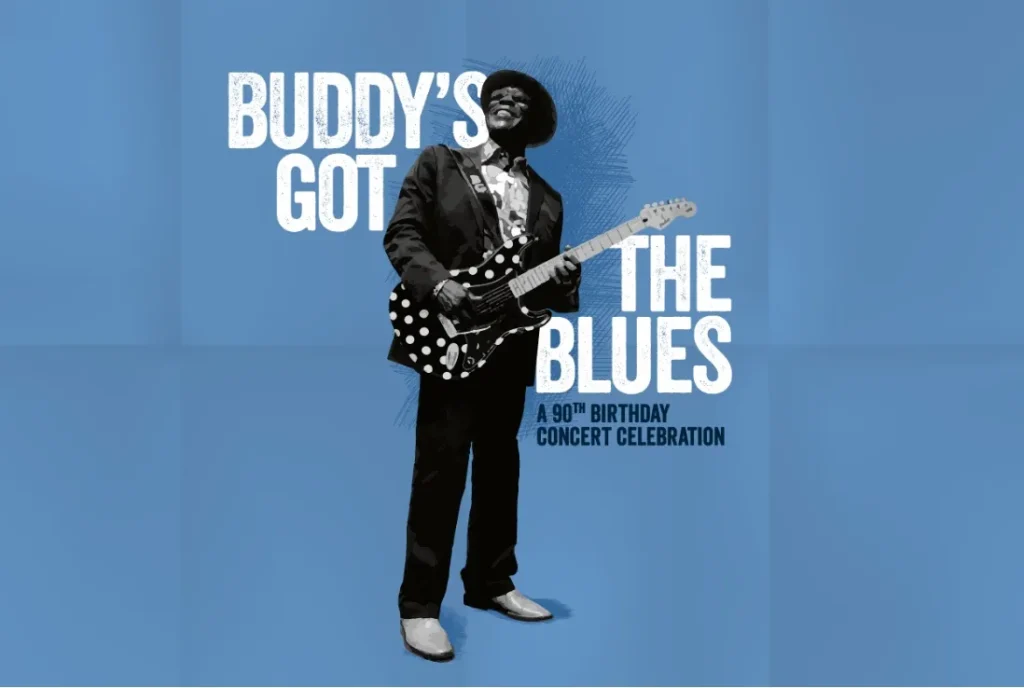 Buddy's Got The Blues at Radio City Music Hall